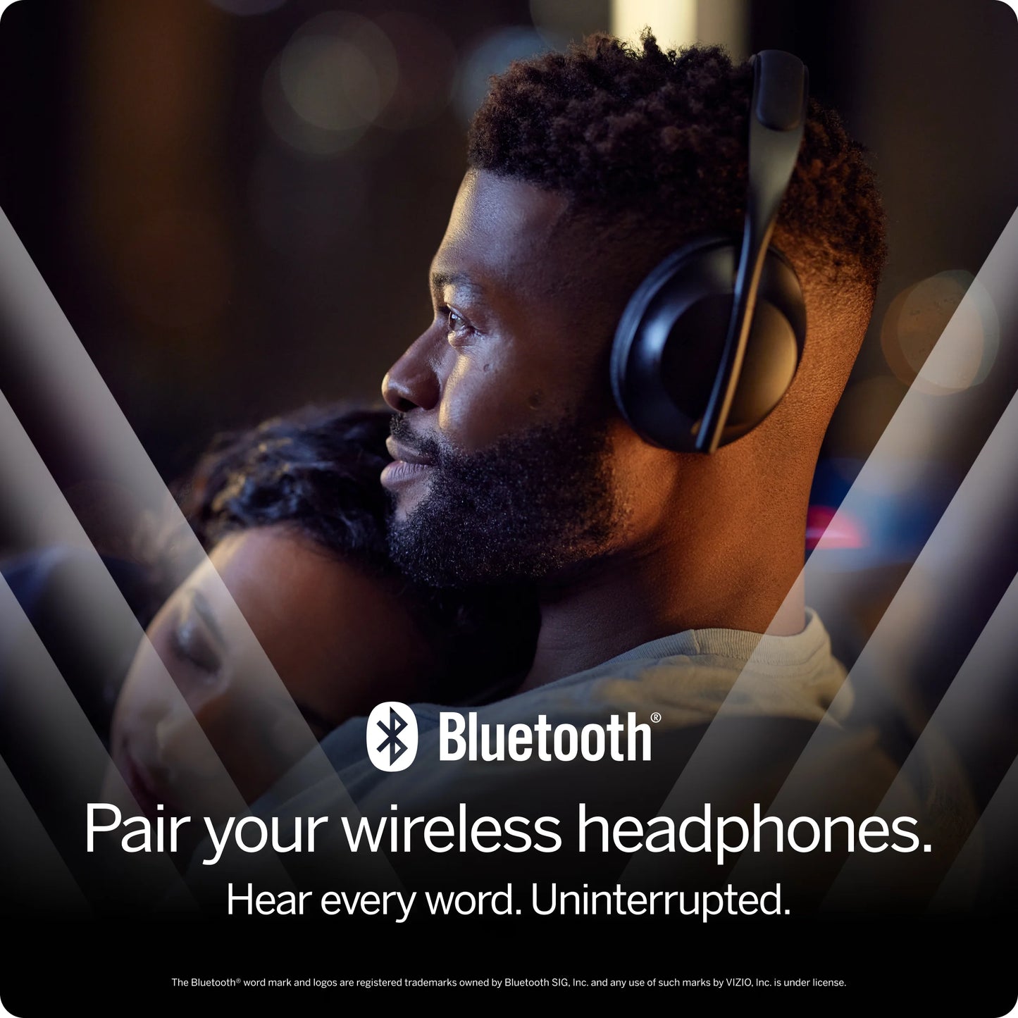 75” Class 4K UHD LED HDR Smart TV (V4K75M-08)