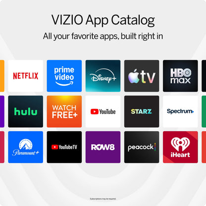 75” Class 4K UHD LED HDR Smart TV (V4K75M-08)